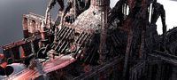 Dark World Grand Dragon temple