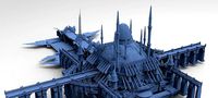 Dark World Grand Temple Dome 5