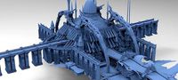 Dark World Grand Temple Dome 2