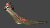 Stylized Sword