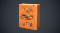 Case Post Apocalyptic