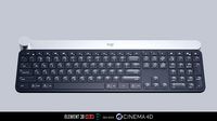 Logitech Craft wireless