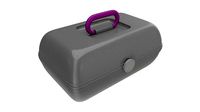 Costmetics Make-Up Organizer Plastic Box