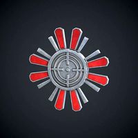 Target Badge