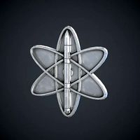 Atomic Badge