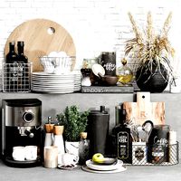 Kitchen accessories 21 M