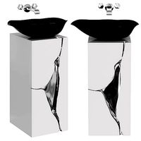 LAPIAZ MARBLE FREESTAND by brabbu