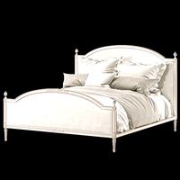 Eloqurnce dauphine bed