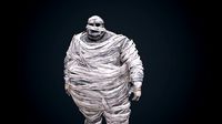 Mummy fat
