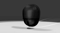 Fencing mask