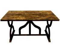 Medieval Table