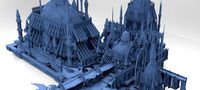 Dungeon of Cathedral of the Depths 4 designs