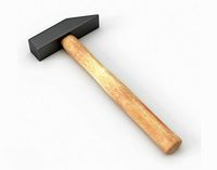 Tinner Hammer