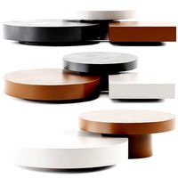 Dolmen Table system by Lema