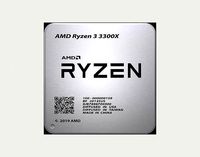 CPU AMD Ryzen 3 3300X