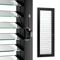 Jalousie window