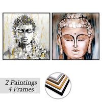 Wall Art Set 3706