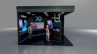 Exhibition Stand 44