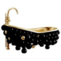 NEWTON BATHTUB by brabbu