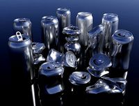 Pack 12 330ml Soda Cans