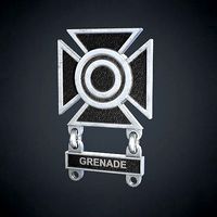 Marksmanship Sharpshooter Badge