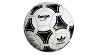 Soccer Ball Adidas Tango Espana White World Cup 1982