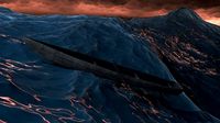 Low poly boat