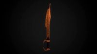 Spartan Sword