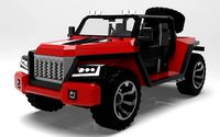 WildTruck Version 1