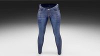 Thigth Jeans