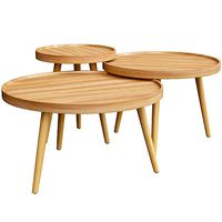 Coffee Table AshWood Birdie
