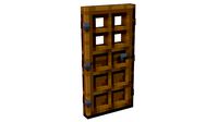 Minecraft Door