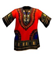 Cartoon High Poly Subdivision Hippie Shirt 3D Model