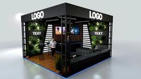 Exhibition Stand 40