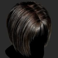 Real-Time Hair - B