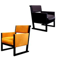 MUSA ARMCHAIR BY MAXALTO