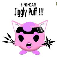 jiggly puff ninja