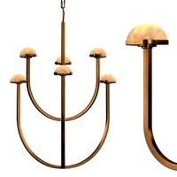 PEDRA ROUND CHANDELIER 32