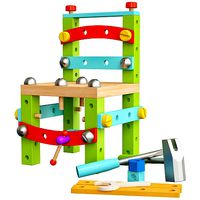 Wooden Constructor Chair 2