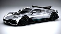 Mercedes-Benz AMG ONE 2023