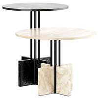 Gravity Sidetable