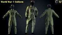 World War One Uniform