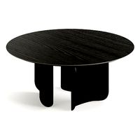 Miniforms Barry Circle Table by Alain Gilles
