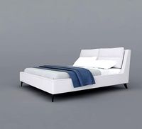 Upholstered Bed