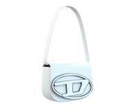 Diesel 1DR logo-plaque Bag White