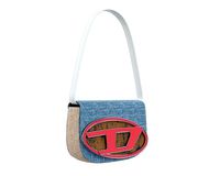 Diesel 1DR logo-plaque Bag Fabric