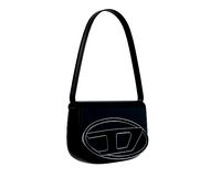 Diesel 1DR logo-plaque Bag Black