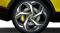 Lotus Eletre 2023 wheel