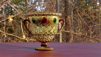 Goblet of Victory and Peace
