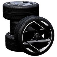 Peugeot wheels